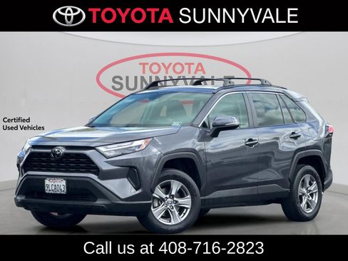 Certified 2024 Toyota RAV4 XLE w/ Weather Package image 1