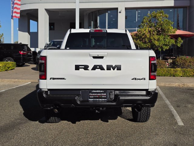 Certified 2021 RAM 1500 Rebel w/ Rebel Level 2 Equipment Group AWD/4WD image 5