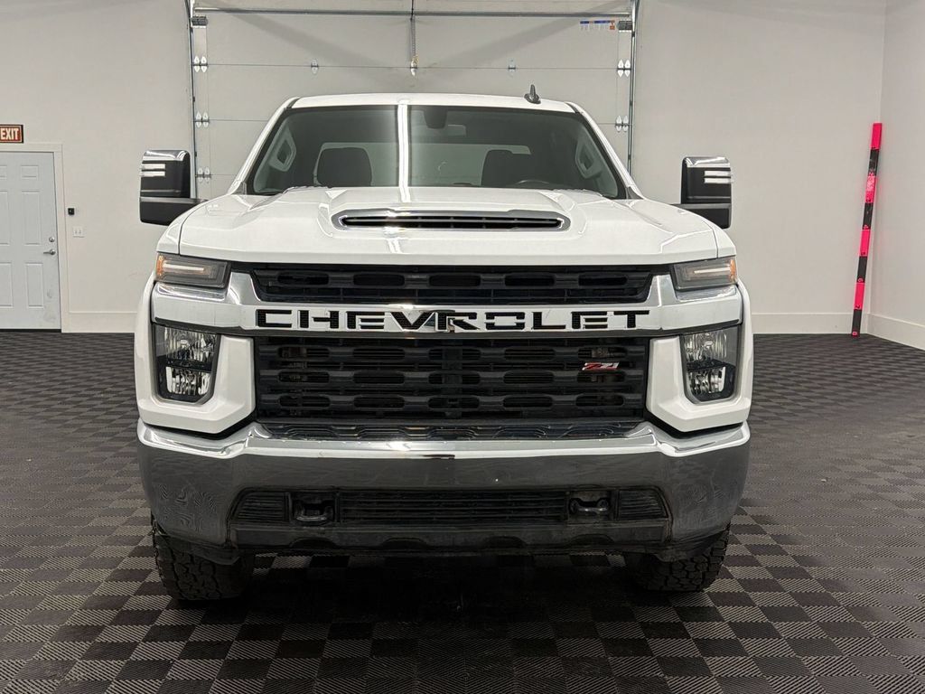 Used 2021 Chevrolet Silverado 2500 LT w/ Z71 Off-Road Package AWD/4WD image 6