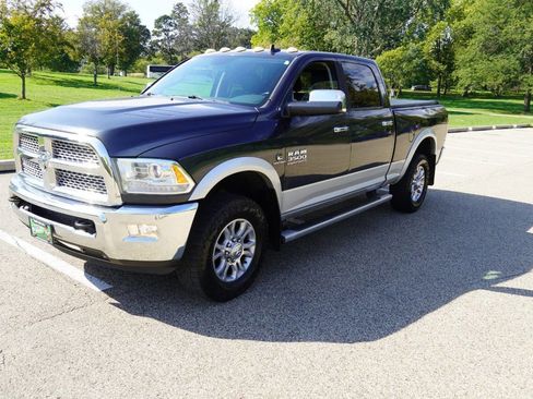 Used 2014 RAM 3500 Laramie image 8