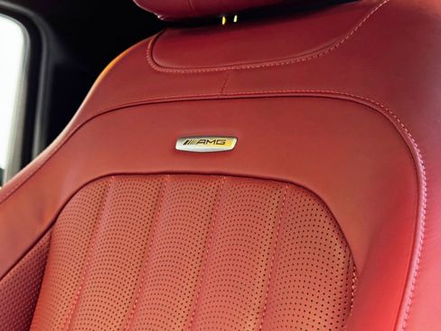 Used 2022 Mercedes-Benz G 63 AMG Squared w/ AMG Night Package Magno image 52