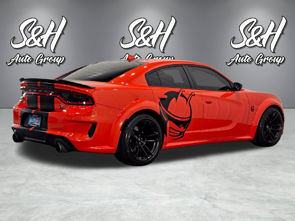Used 2023 Dodge Charger Scat Pack RWD image 19