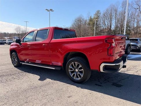 Used 2021 Chevrolet Silverado 1500 LT w/ Z71 Off-Road Package image 4