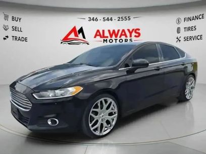 Used 2016 Ford Fusion S w/ Equipment Group 101A