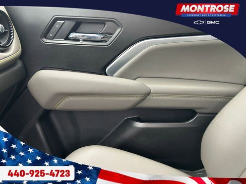 New 2026 Chevrolet Colorado ZR2 w/ Technology Package image 12