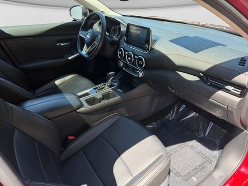 Used 2020 Nissan Sentra SR w/ Premium Package FWD image 34