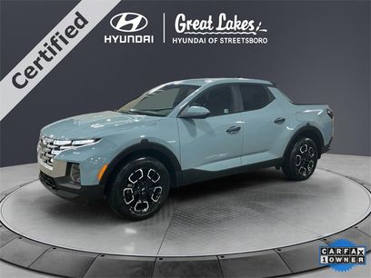 Certified 2024 Hyundai Santa Cruz SEL