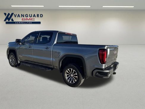 Used 2021 GMC Sierra 1500 AT4 image 3