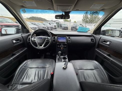 Used 2019 Ford Flex Limited AWD/4WD image 14