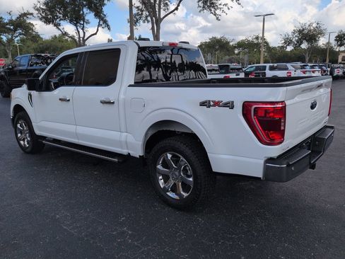 Certified 2023 Ford F150 XLT w/ Equipment Group 302A High AWD/4WD image 6