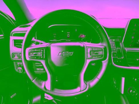 Used 2024 Chevrolet Tahoe Z71 w/ Off-Road Capability Package AWD/4WD image 12