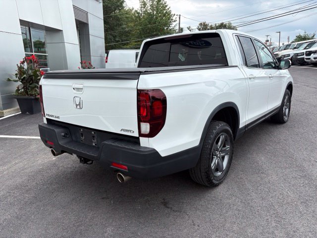 Used 2022 Honda Ridgeline RTL image 3