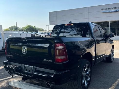 Used 2024 RAM 1500 Laramie AWD/4WD image 4