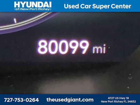 Used 2022 Hyundai Santa Fe Blue w/ Cargo Package AWD/4WD image 23