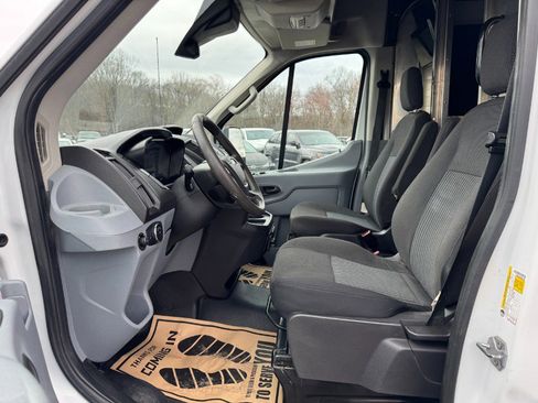 Used 2019 Ford Transit 350 148 High Roof Extended w/ Interior Upgrade Package image 15