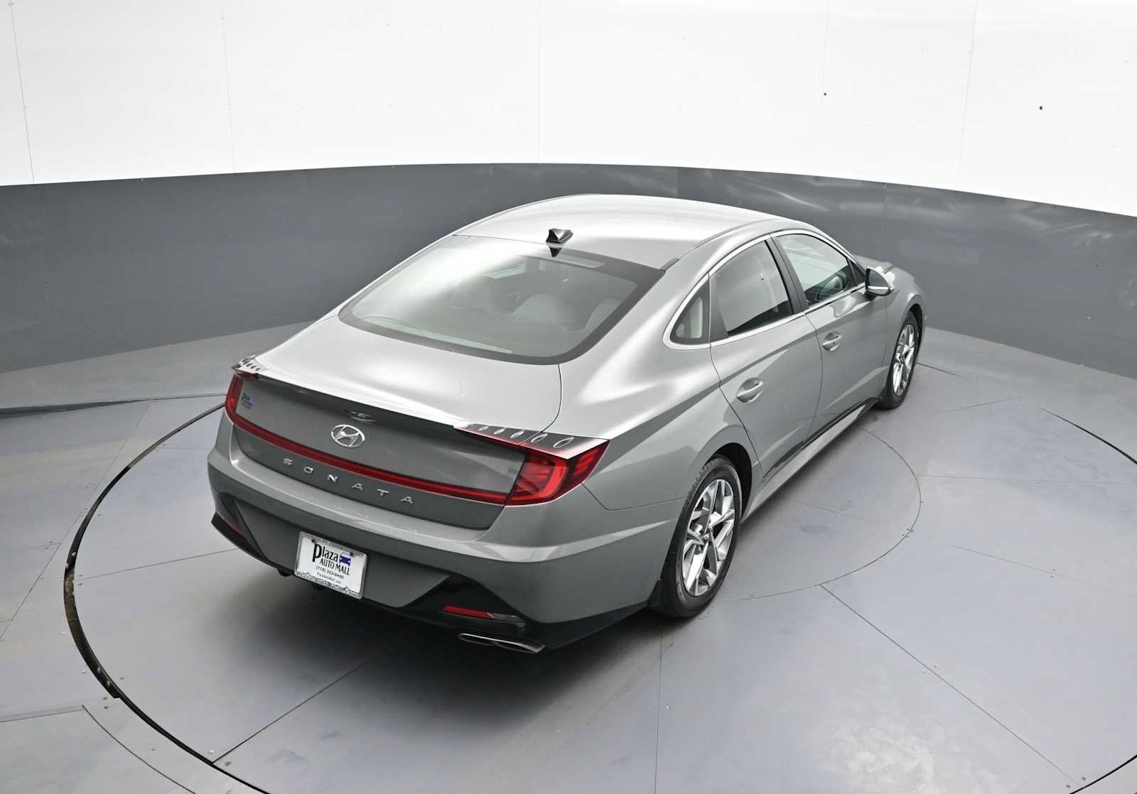 Used 2021 Hyundai Sonata SEL w/ Winter Weather Package FWD image 37