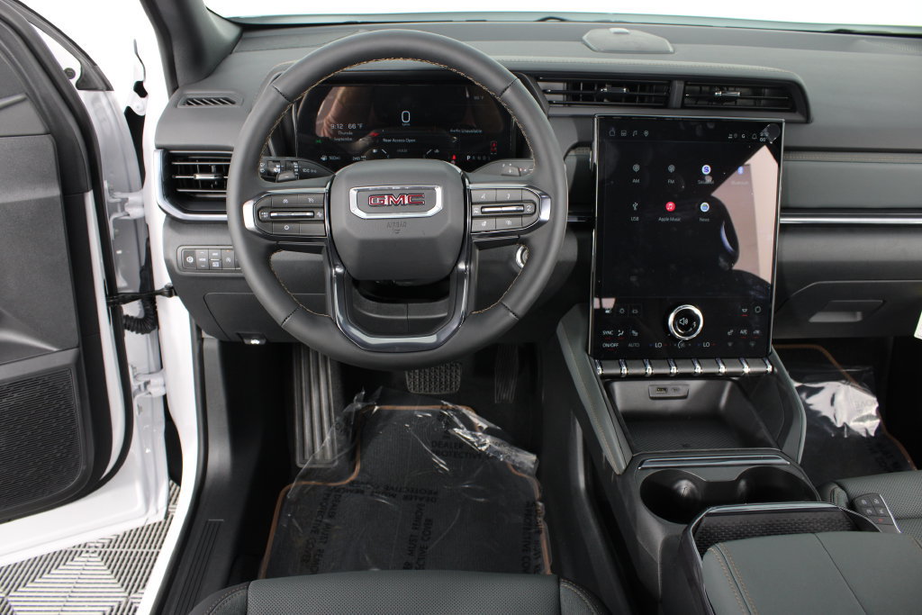 New 2027 GMC Terrain AT4 AWD/4WD image 10