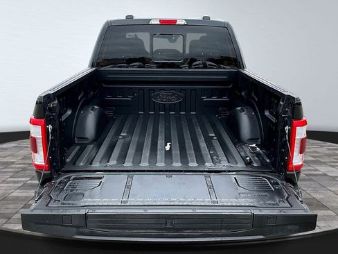 Certified 2023 Ford F150 Platinum w/ Equipment Group 701A High image 7