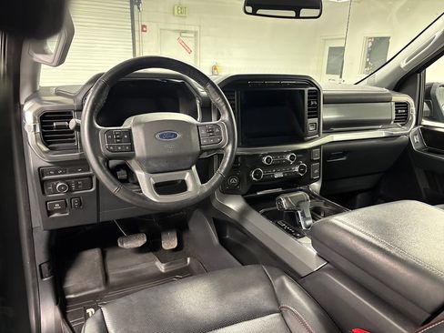 Used 2022 Ford F150 Lariat image 28