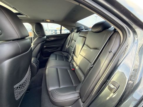 Used 2017 Cadillac ATS 2.0T AWD Sedan image 24