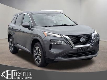 Used 2023 Nissan Rogue SV