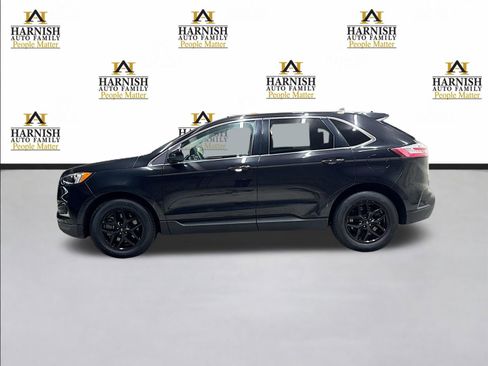 Used 2024 Ford Edge SEL AWD/4WD image 9