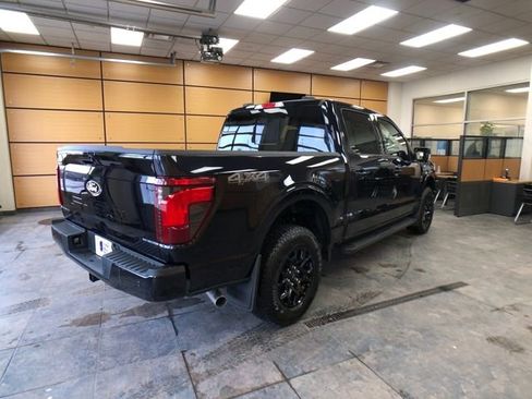 New 2026 Ford F150 XLT w/ Equipment Group 302A MID image 7