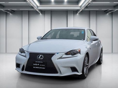 Used 2015 Lexus IS 250 w/ F-Sport Package image 3
