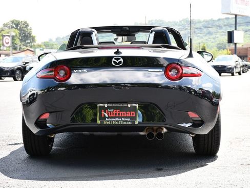 New 2026 MAZDA MX-5 Miata Grand Touring RWD image 6