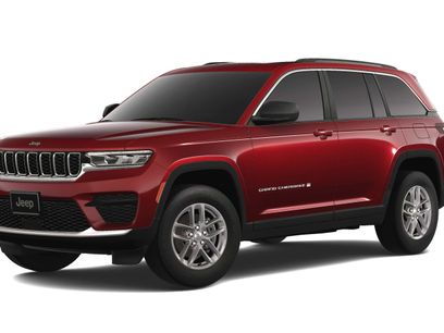 New 2025 Jeep Grand Cherokee Laredo X w/ Luxury Tech Group I