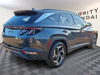 Used 2024 Hyundai Tucson Limited
