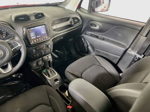 Used 2023 Jeep Renegade Altitude w/ Sun/Sound Group AWD/4WD image 24