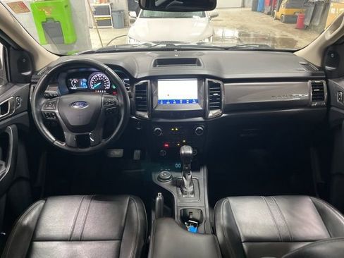 Certified 2019 Ford Ranger Lariat w/ Equipment Group 501A Mid AWD/4WD image 35
