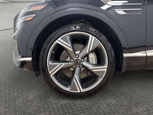 Used 2025 Genesis GV80 3.5T Prestige AWD/4WD image 21
