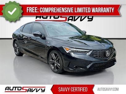 Used 2024 Acura Integra A-Spec