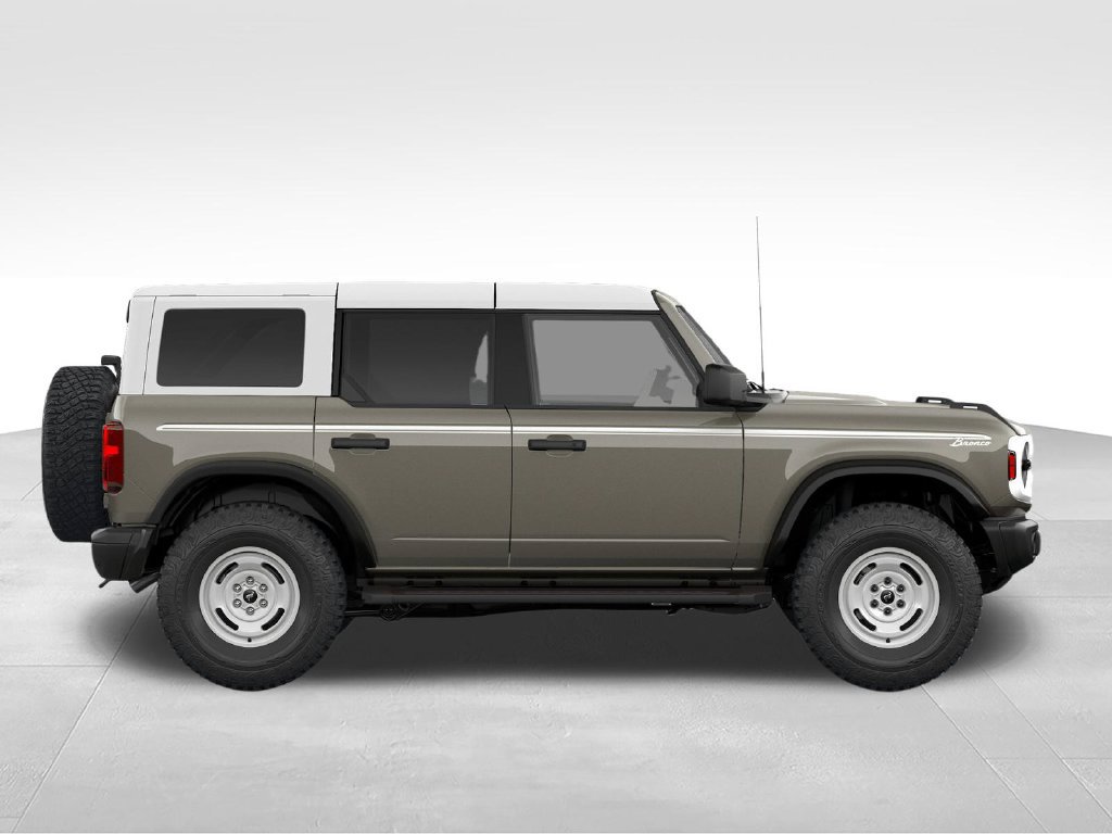 New 2026 Ford Bronco Heritage Edition AWD/4WD image 7