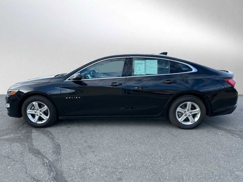 Used 2022 Chevrolet Malibu LT image 4
