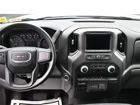 Used 2023 GMC Sierra 1500 Pro w/ Graphite Edition image 11