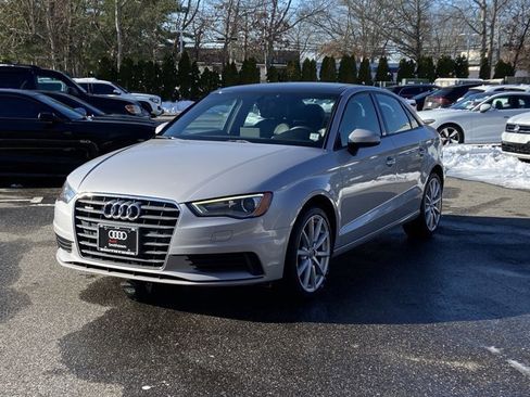 Used 2015 Audi A3 2.0T Premium w/ Cold Weather Package image 8