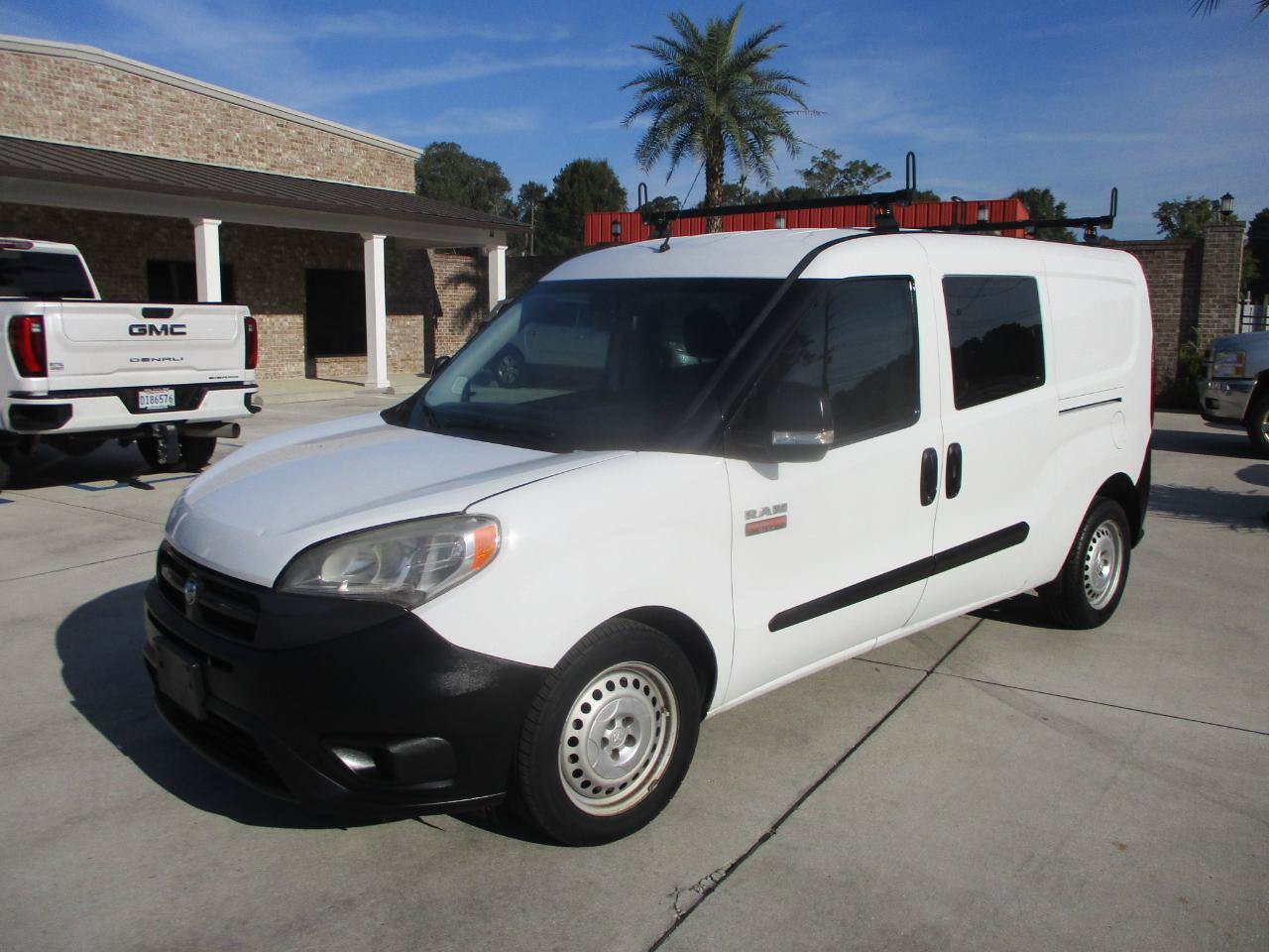 Used 2016 RAM ProMaster City Tradesman FWD image 5