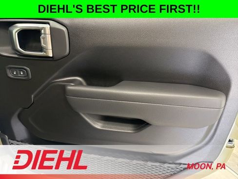 New 2026 Jeep Wrangler Unlimited Sport AWD/4WD image 14