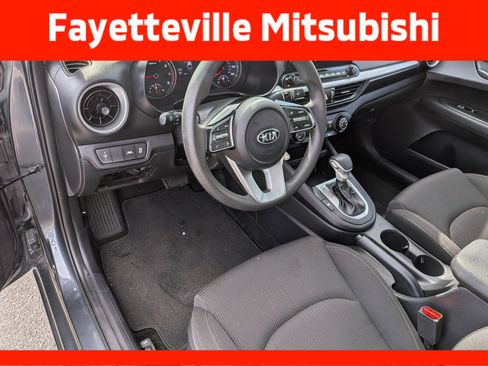 Used 2021 Kia Forte LXS FWD image 16