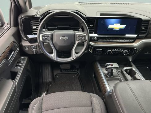 Used 2024 Chevrolet Silverado 1500 RST w/ Protection Package AWD/4WD image 11