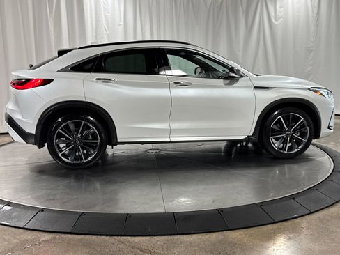 Used 2024 INFINITI QX55 Luxe w/ Cargo Package AWD/4WD image 6