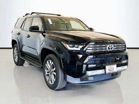 New 2026 Toyota 4Runner Limited AWD/4WD image 3