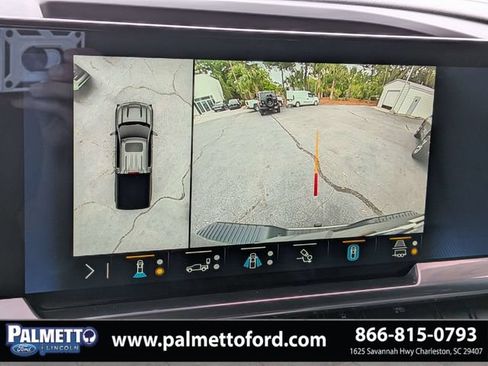 Used 2023 Chevrolet Silverado 1500 High Country w/ Technology Package AWD/4WD image 22
