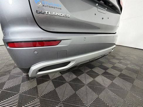 Used 2023 Mitsubishi Outlander SE AWD/4WD image 34