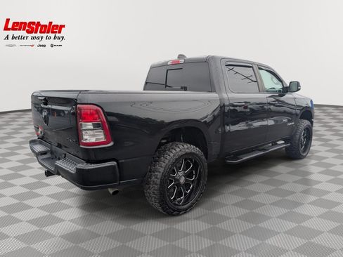 Used 2020 RAM 1500 Big Horn AWD/4WD image 5