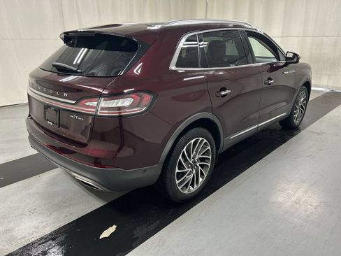 Used 2020 Lincoln Nautilus Reserve w/ Equipment Group 201A AWD/4WD image 7