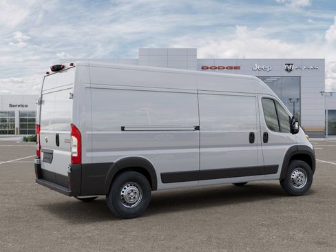 New 2026 RAM ProMaster 2500 w/ Safety Group FWD image 4